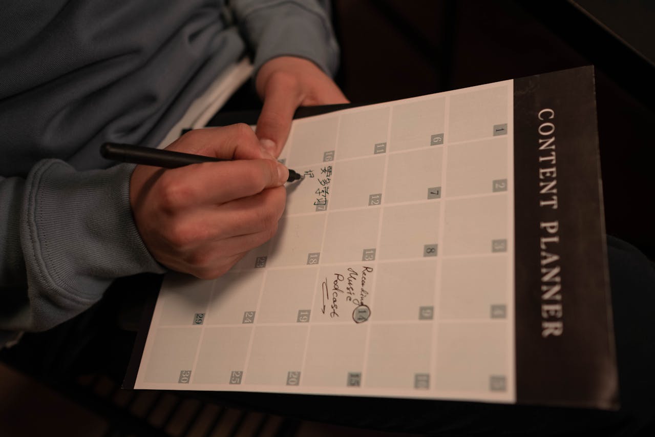 The Secret to Fresh Membership Content: A Strategic Content Calendar