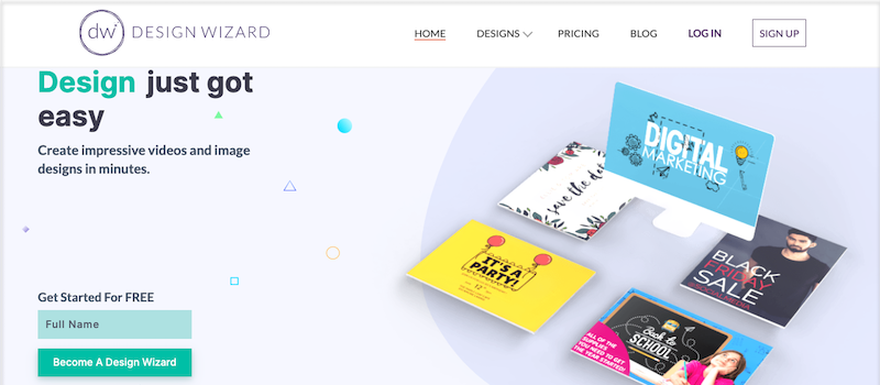 design wizard