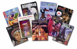 magazines